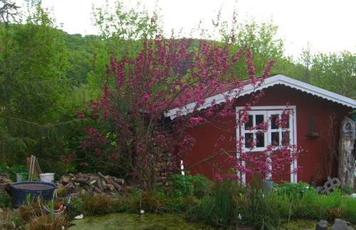 Holiday Home Gemütliches Ferienhaus in Fischbach Rhön by Interhome - Foto 12