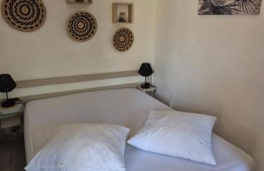 Havre de paix appart climatisé,piscine,wifi - Foto 4