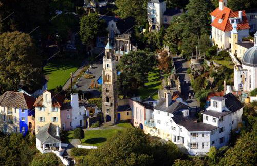 Glanrhyd cottage - Foto 57