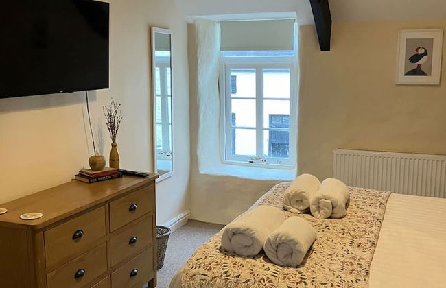 1 Courtyard Cottage With hot tub and Walled Garden - Foto 25