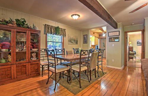 1 Mi to Lake Wallenpaupack Pocono Mountain Home! - Foto 7