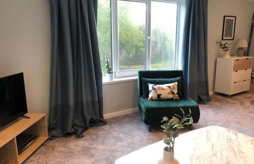 Bronte Country - 2 Bed Apartment near Cliffe Castle - Foto 7