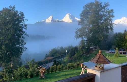 Alpenvilla Berchtesgaden Appartements - Foto 4