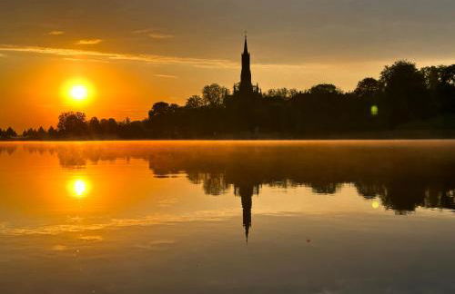 Ferienhaus Seekutter mit eigenem Seezugang - Foto 4