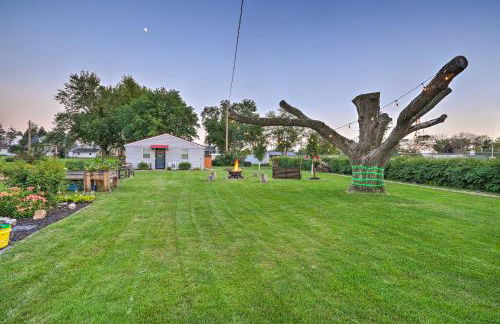 Kid-Friendly House about 8 Mi to Cedar Rapids! - Foto 21