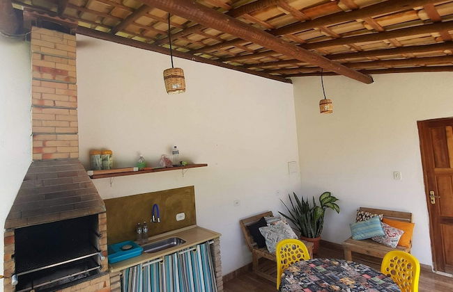 Refúgio Aconchego do Sargi Casas de Temp - Photo 28