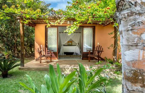 Casa Laranjeiras, Rio da Barra beach, Trancoso - Foto 58