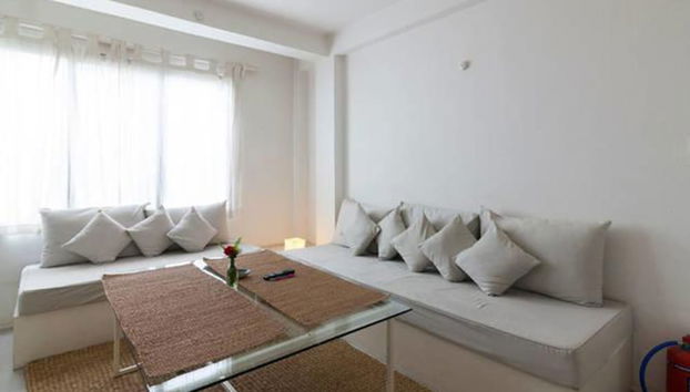 Salottino della hall