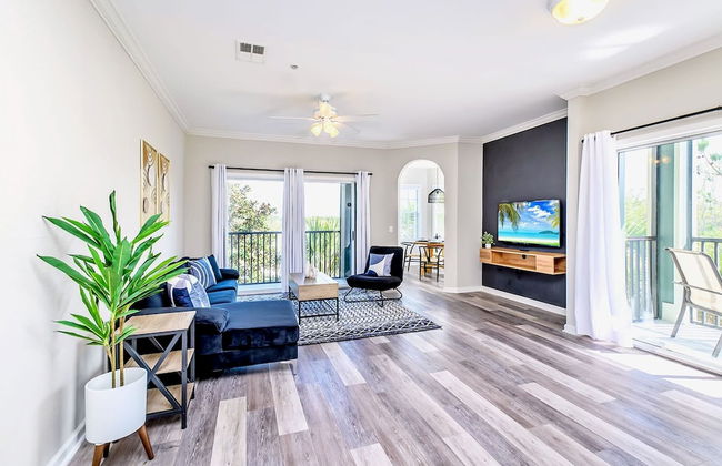 Spacious Pet-friendly Condo- 6 Mins From Disney - Foto 7