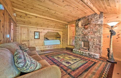 Dreamy Cabin Steps to Thumb Lake Swim and Fish - Photo 20