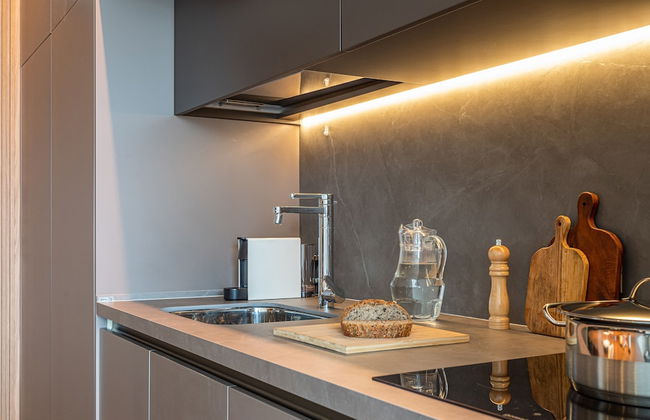 JFL prédio completo com café da manha - Foto 48