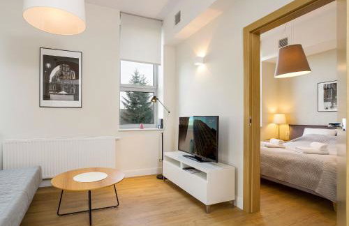 Riverside Aparthotel Cracow - Foto 124