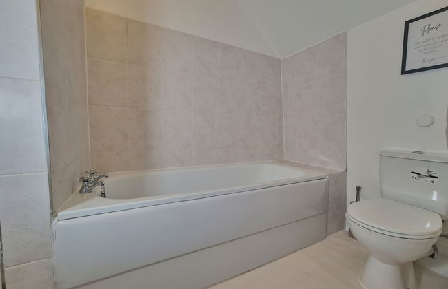 Lovely Large London Apartment, Near Stratford - Foto 25