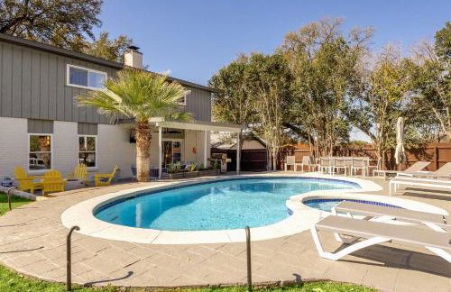 Rodeo Special Pool & Hot Tub Game Rooms - Foto 40