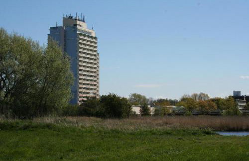 Ferienappartement K1102 für 2-4 Personen mit Weitblick - Foto 9