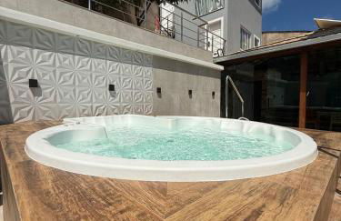 Chalé de Dois - Suíte 1 - Sem Acesso ao Ofurô - Foto 7