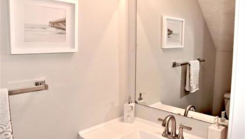 Cheerful 2 bedroom townhouse with indoor fireplace - Foto 5