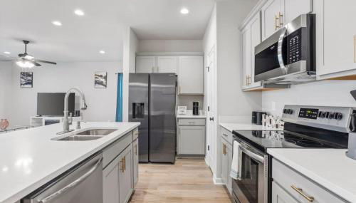 Tigers Lair Bungalow by LSU Baseball Park - CB1030 - Foto 5