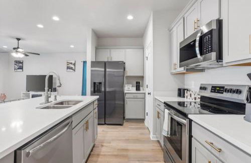 Tigers Lair Bungalow by LSU Baseball Park - CB1030 - Foto 5