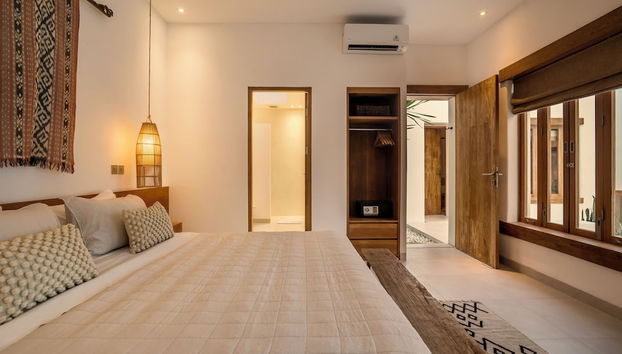 Villa Oasi 3 by Alfred in Bali - Foto 3, Habitación