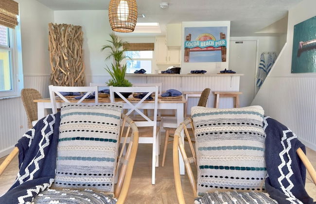 Pier Pressure Beachfront w Pool - Foto 28