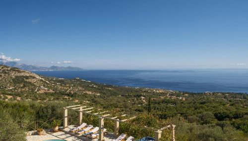 Armos Stone Villa - Private Pool & Sea Views, by ZanteWize - Foto 3, sunbed