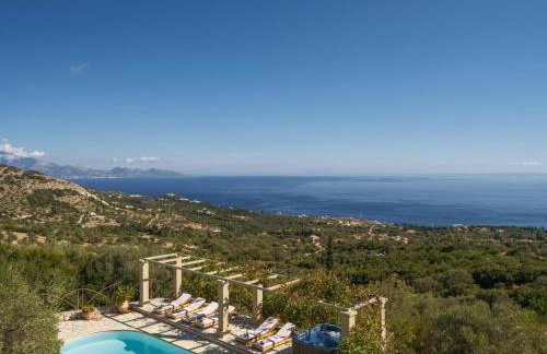 Armos Stone Villa - Private Pool & Sea Views, by ZanteWize - Foto 3