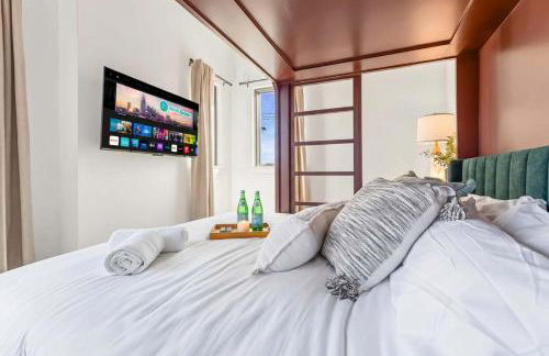 Hot Tub Poker Pool Table & Rooftop City MLS View - Foto 42