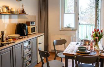 Zentral Bahnhof Salz&Sand 75m2 Apartment - Foto 6