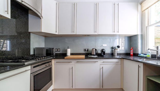 Garden Haven in Maida Vale - Foto 5, Exterior