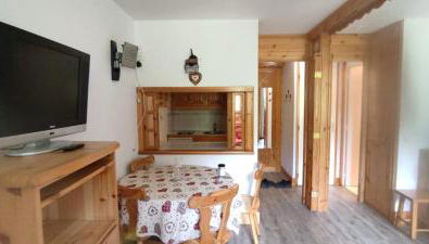 Studio divisible Montchavin draps serviettes torchons non fournis Ménage à faire - Foto 5