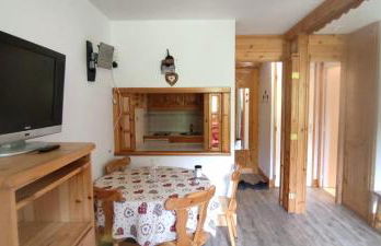 Studio divisible Montchavin draps serviettes torchons non fournis Ménage à faire - Foto 5