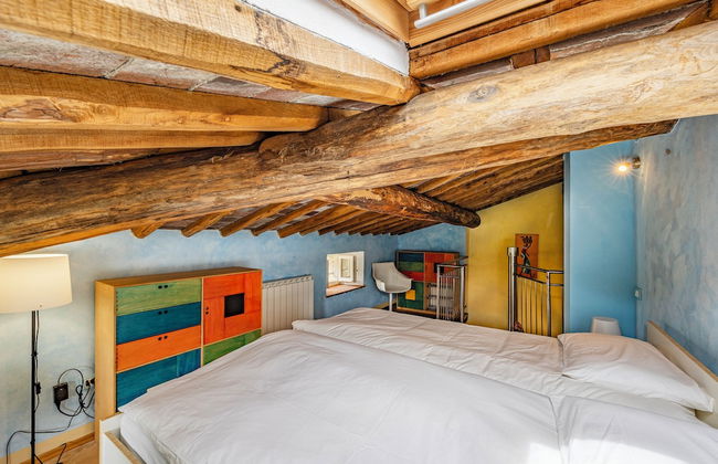 Beppe's House in Garfagnana - Foto 6