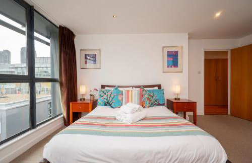 Bright Spacious Flat in Central London Sleeps 6 - Pass the Keys - Foto 24