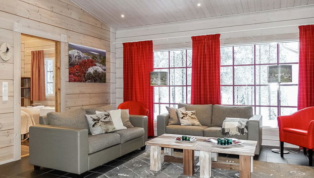 Sallan panparkstie 14 b - Foto 3, Inside other