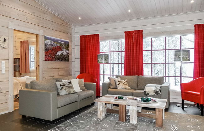 Sallan panparkstie 14 b - Foto 3