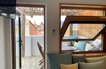 La Baula Terraza, Boutique Apartament - Foto 14