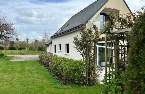 305 - Belle maison à deux pas de l'Anse du Croc - Foto 49