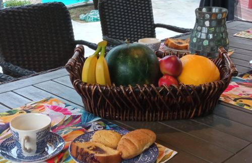 Monica's Tropical Villa - Foto 7