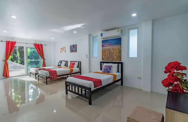Villa Nap Dau 10 Bedrooms - Foto 10