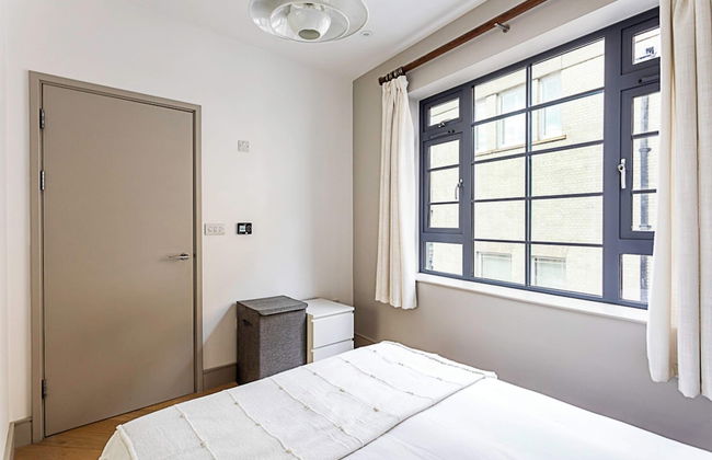 Modern Brentford Flat - Foto 1