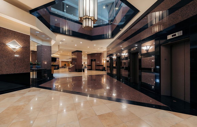 Bishop Suites At The Executive Centre - Foto 3