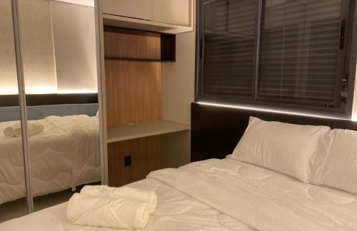 Apto You | Orla de Palmas 2/4 acomoda 5 hóspedes - Foto 20