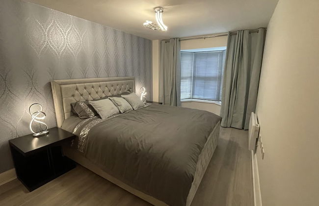 Lovely 1-bed Apartment in Town Centre Colchester - Foto 5