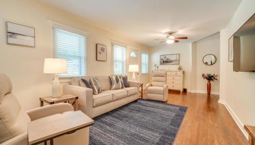 Quiet Old Hickory Home Rental with Deck - Foto 4