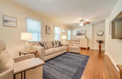 Quiet Old Hickory Home Rental with Deck - Foto 4