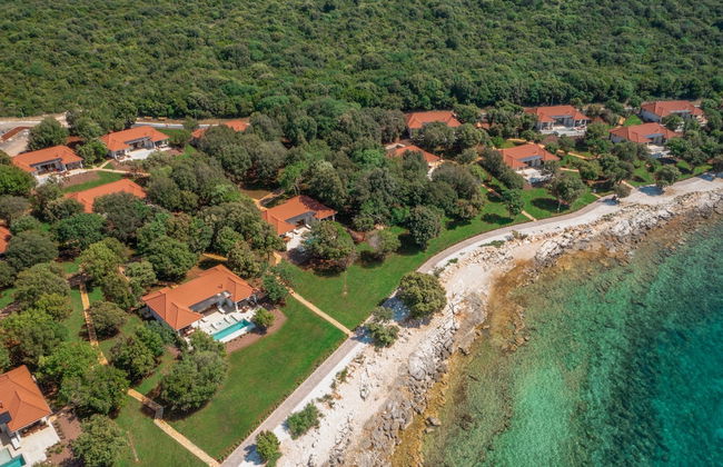 Luxury Beach Villas Porto Bus - Foto 46