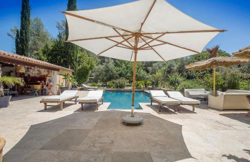 Villa Des oliviers - Foto 10