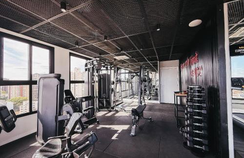 BE Deodoro, prédio novo! completo, com piscina e academia, perto do mercado público - Foto 20