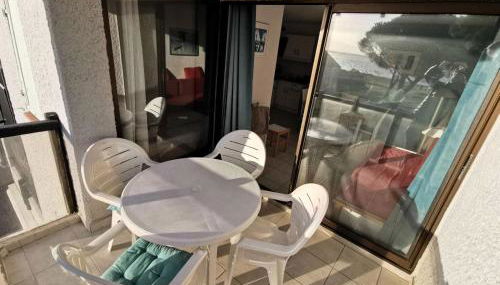 Résidence L'etang - Appartement 2 pièces - 4 personnes - LE BARCARÈS. Réf: 9ETA_218A MAE-7233 - Foto 5